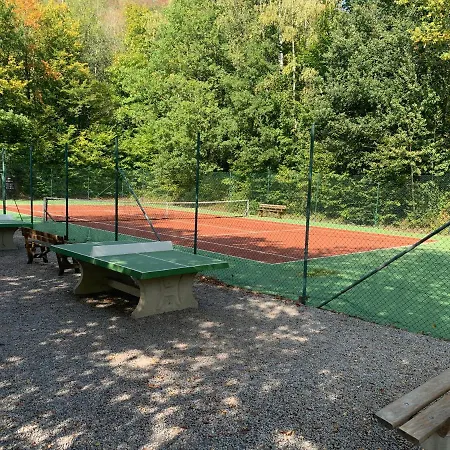 Durbuy-bungalow Hébergement de vacances *