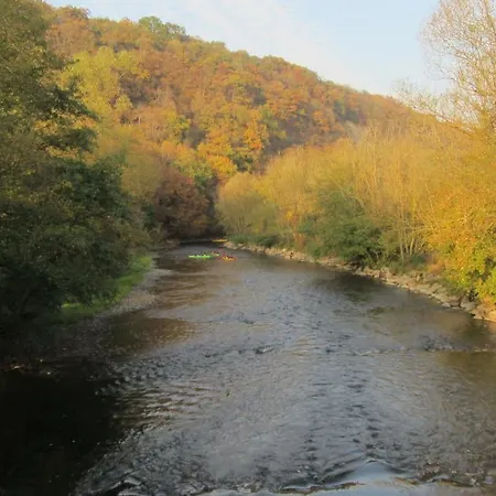 Prázdninový dům Durbuy-bungalow *