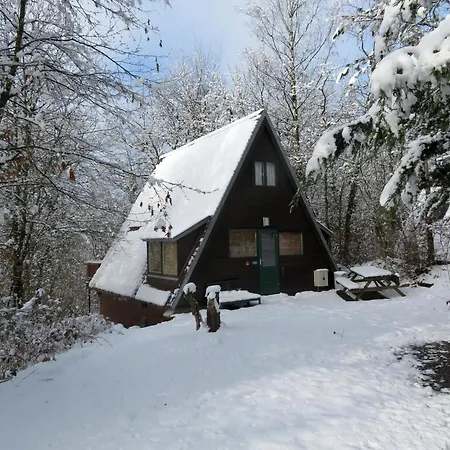 Сasa de vacaciones Durbuy-bungalow *