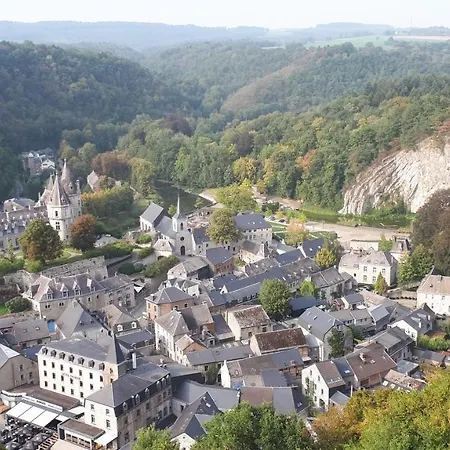 Prázdninový dům Durbuy-bungalow *