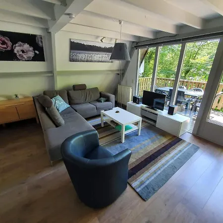 Durbuy-bungalow 別荘 デュルビュイ