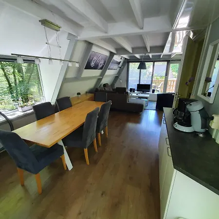 Durbuy-bungalow Dom wakacyjny Durbuy