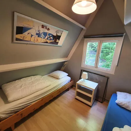 Prázdninový dům Durbuy-bungalow Durbuy