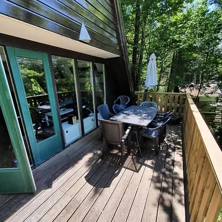 Durbuy-bungalow Prázdninový dům *