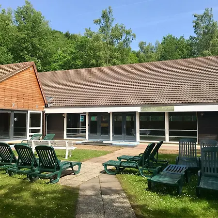 Durbuy-bungalow *