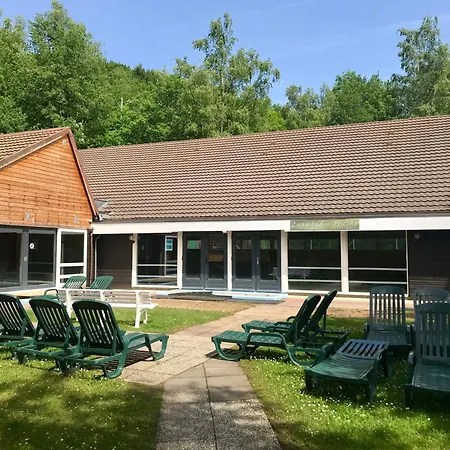 Durbuy-bungalow *