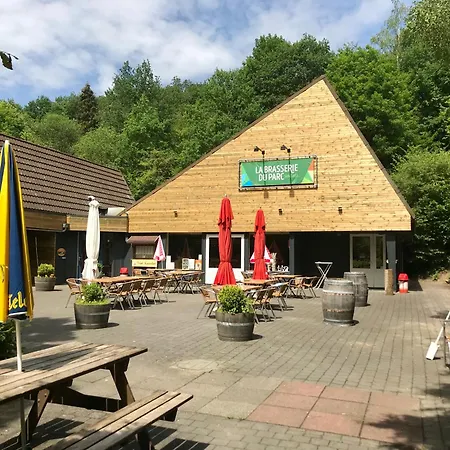 Durbuy-bungalow 別荘 デュルビュイ