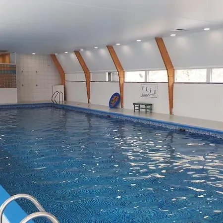 Durbuy-bungalow 別荘