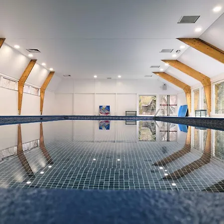 Durbuy-bungalow Prázdninový dům *