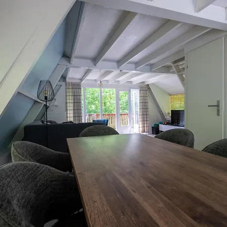 Durbuy-bungalow 別荘 デュルビュイ