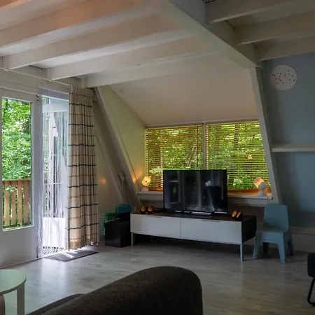 Durbuy-bungalow 別荘