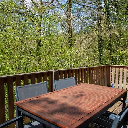 Сasa de vacaciones Durbuy-bungalow Durbuy