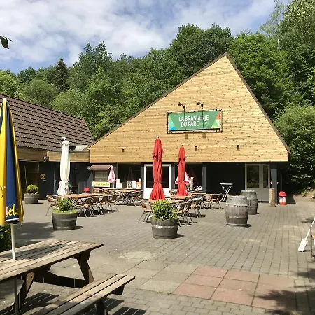 Durbuy-bungalow 別荘 デュルビュイ