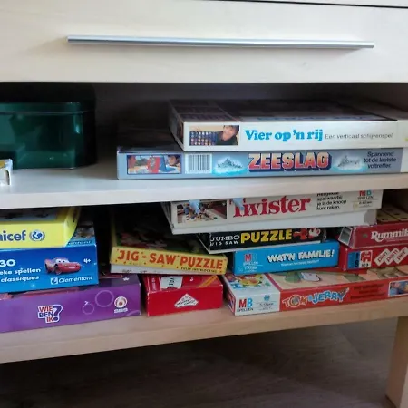 Prázdninový dům Durbuy-bungalow Durbuy