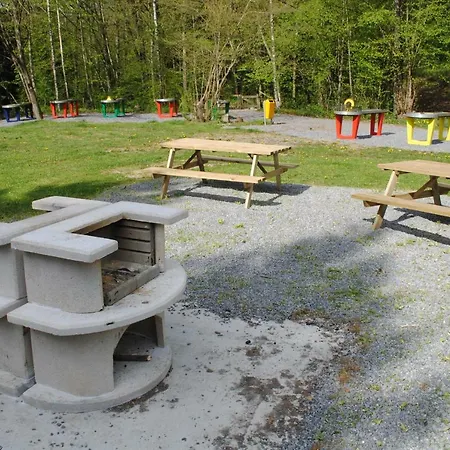 Hébergement de vacances Durbuy-bungalow *