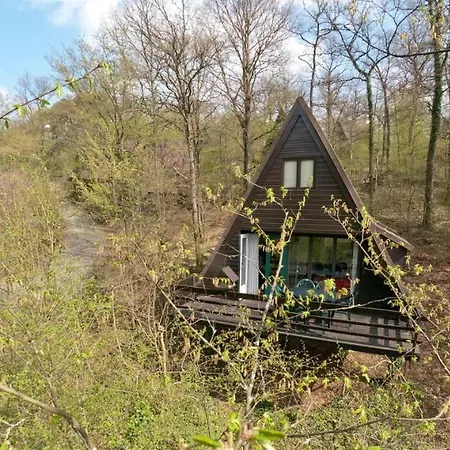 Dom wakacyjny Durbuy-bungalow Durbuy