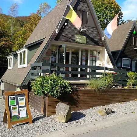 Durbuy-bungalow * Durbuy