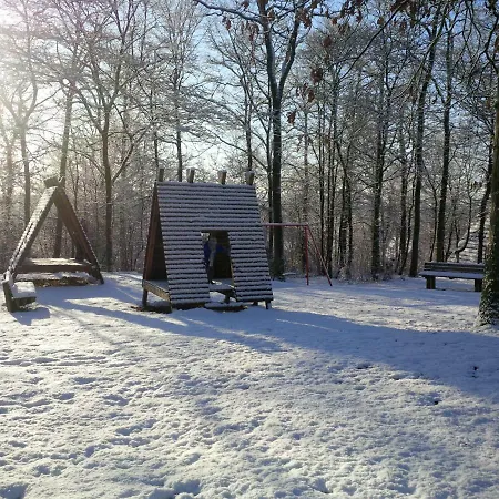 Durbuy-bungalow Prázdninový dům