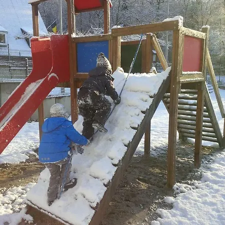 別荘 Durbuy-bungalow