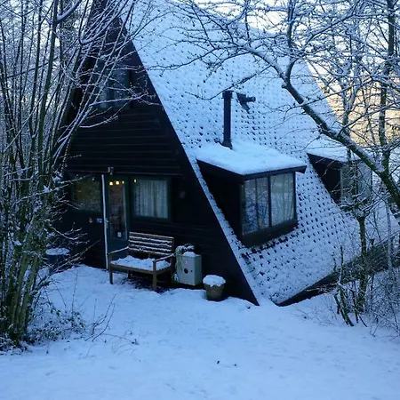 Durbuy-bungalow Dom wakacyjny