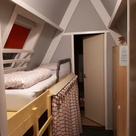 Prázdninový dům Durbuy-bungalow Durbuy