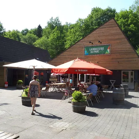 Durbuy-bungalow 別荘 *