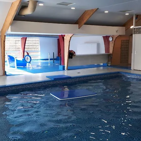 別荘 Durbuy-bungalow