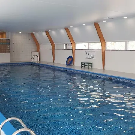 Durbuy-bungalow Prázdninový dům Durbuy